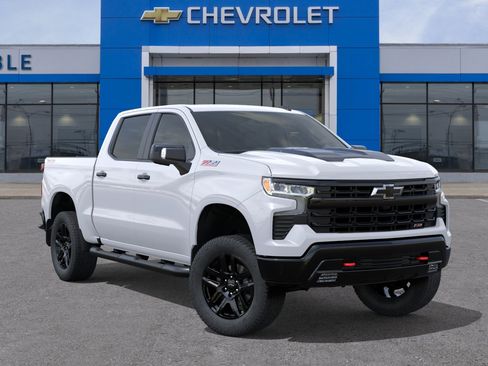 New 2026 Chevrolet Silverado 1500 LT Trail Boss AWD/4WD image 7