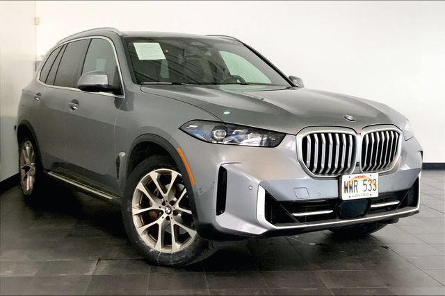 Used 2024 BMW X5 xDrive40i AWD/4WD image 2