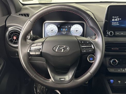 Used 2023 Hyundai Kona N Line AWD/4WD image 16
