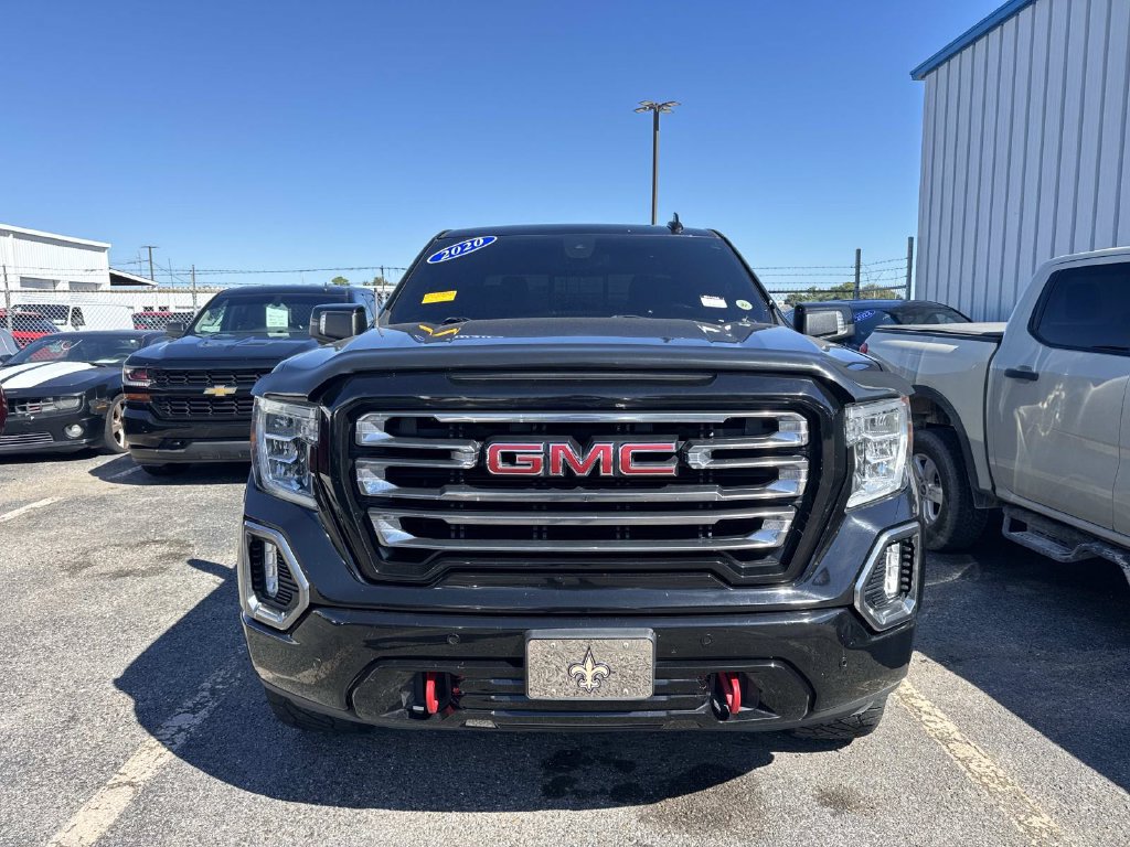 Used 2020 GMC Sierra 1500 AT4 w/ AT4 Premium Package AWD/4WD image 2