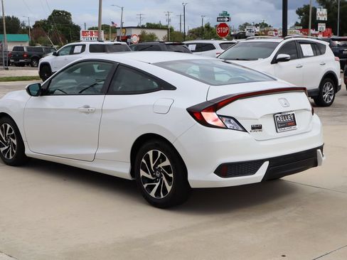 Used 2018 Honda Civic LX-P image 7