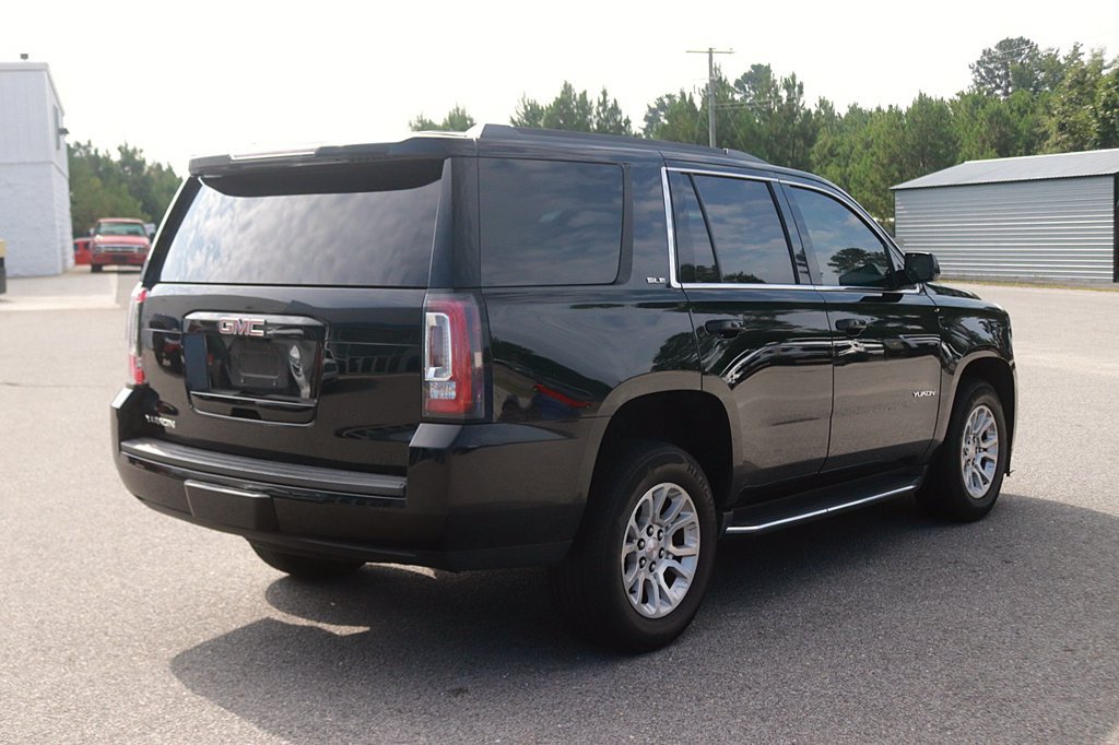 Used 2018 GMC Yukon SLE AWD/4WD image 7