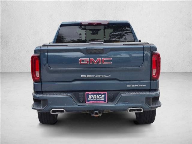 Used 2024 GMC Sierra 1500 Denali w/ Denali Reserve Package AWD/4WD image 6