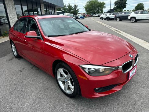 Used 2015 BMW 320i xDrive Sedan AWD/4WD image 9