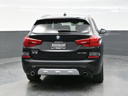 Used 2019 BMW X3 xDrive30i w/ Driving Assistance Package AWD/4WD image 6