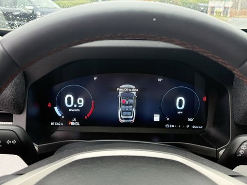 Used 2025 Ford Explorer Active image 20