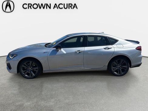 Used 2022 Acura TLX SH-AWD w/ A-SPEC Pkg image 4