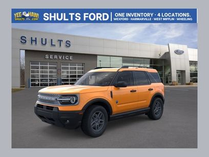 New 2026 Ford Bronco Sport Big Bend