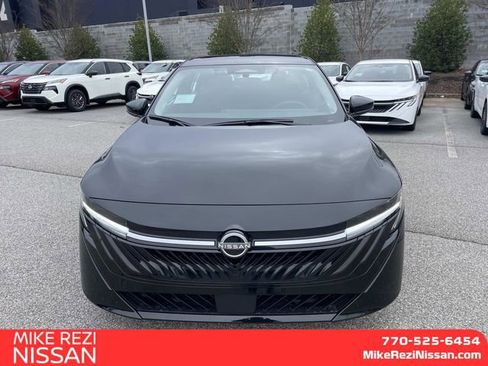 New 2026 Nissan Sentra S w/ Floor Mat Package image 6