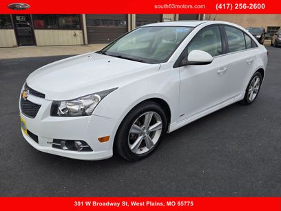 Used 2014 Chevrolet Cruze LT w/ RS Package