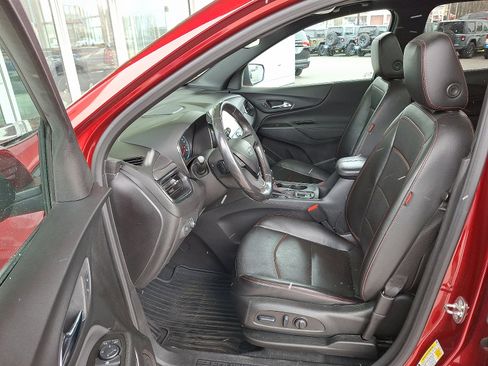 Certified 2022 Chevrolet Equinox RS w/ RS Leather Package image 13