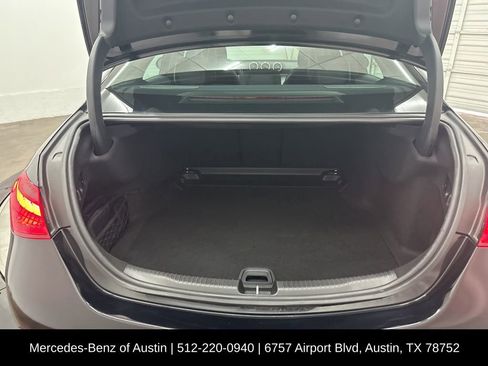 Used 2024 Mercedes-Benz C 300 Sedan image 26
