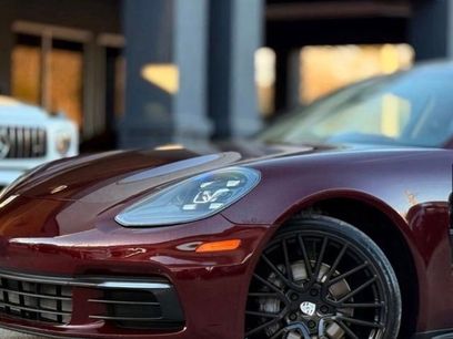 Used 2020 Porsche Panamera 4