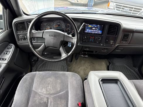 Used 2004 GMC Sierra 1500 SLE w/ Light Duty Power Package image 20