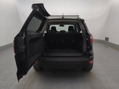 Used 2021 Ford EcoSport SE w/ SE Convenience Package FWD image 29