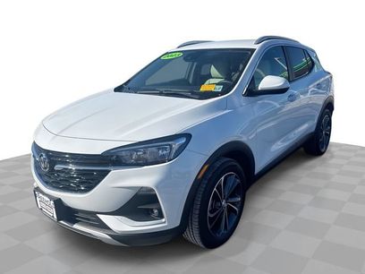 Certified 2023 Buick Encore GX Select