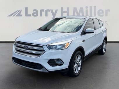 Used 2019 Ford Escape SE