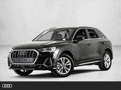 Certified 2025 Audi Q3 2.0T Premium Plus w/ Premium Plus Package