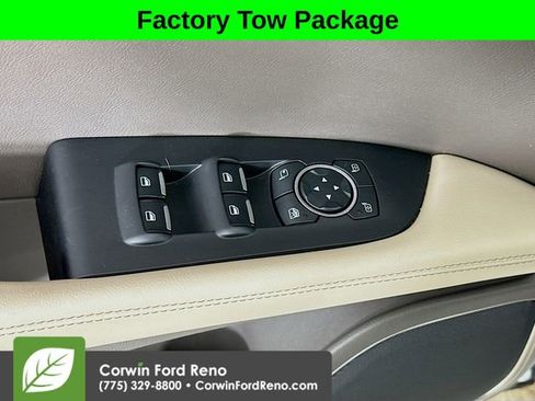 Used 2023 Lincoln Nautilus Reserve w/ Equipment Group 201A image 18