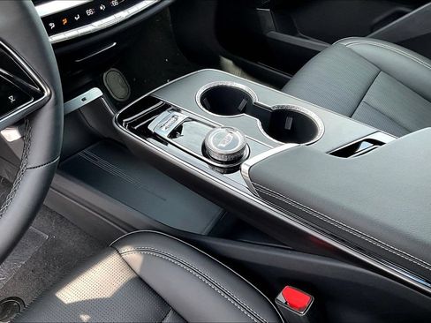 New 2026 Cadillac Lyriq Luxury w/ LPO, Floor Liner Package RWD image 10