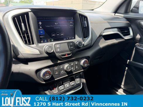 Used 2020 GMC Terrain SLT w/ Preferred Package FWD image 23