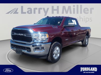 Used 2020 RAM 2500 Big Horn w/ Level 1 Equipment Group