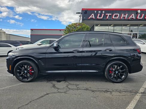 Used 2024 BMW X3 xDrive30i AWD/4WD image 2