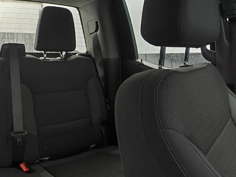 Used 2024 Chevrolet Silverado 1500 Custom RWD image 11