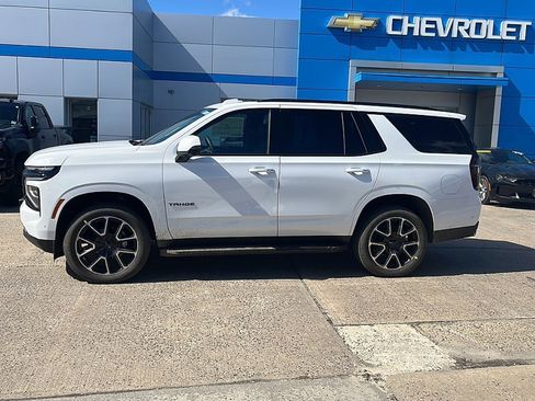 New 2026 Chevrolet Tahoe RST w/ Comfort Package image 8