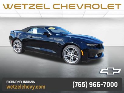 Used 2024 Chevrolet Camaro LT w/ RS Package