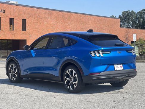 New 2026 Ford Mustang Mach-E Select image 24