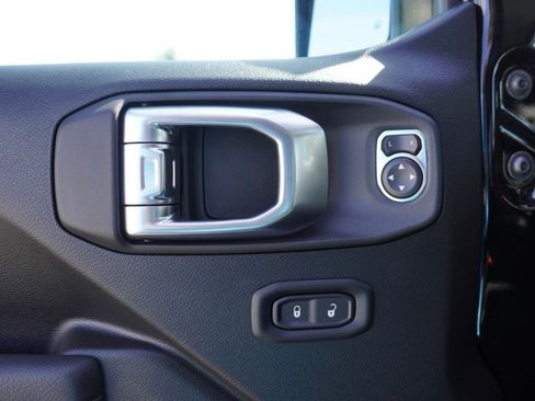 New 2026 Jeep Wrangler Willys image 11