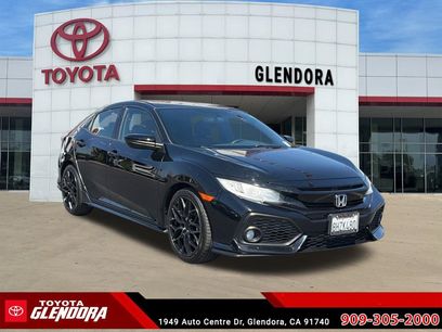 Used 2017 Honda Civic Sport