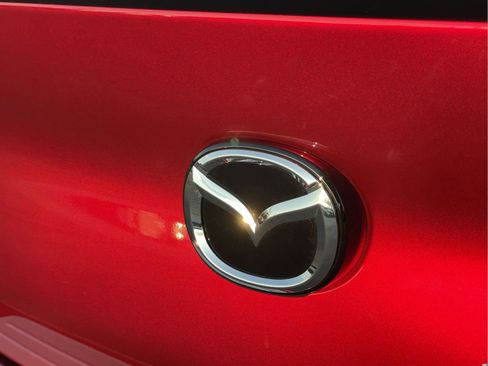 Used 2026 MAZDA MAZDA3 2.5 Turbo Sedan w/Premium Plus image 24