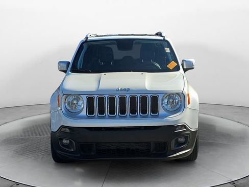 Used 2018 Jeep Renegade Limited w/ UConnect 8.4 Nav Group image 8