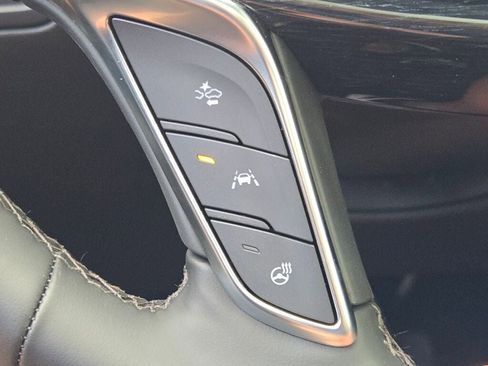 New 2025 Cadillac XT5 Premium Luxury w/ LPO, Red Accent Package image 37