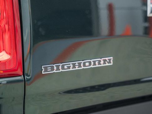New 2026 RAM 1500 Big Horn AWD/4WD image 9