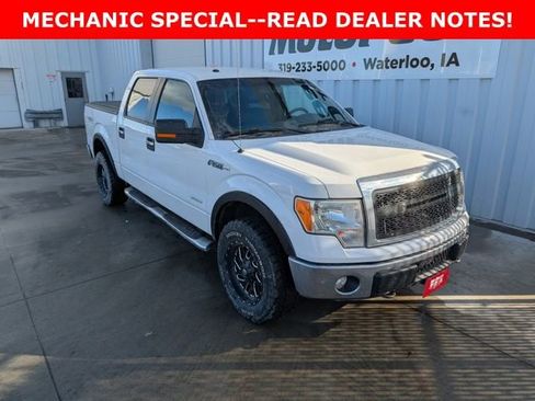 Used 2013 Ford F150 XLT w/ Luxury Equipment Group image 6