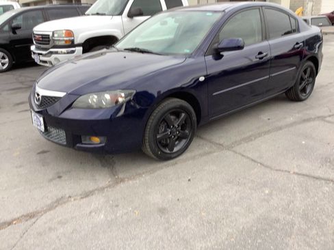 Used 2008 MAZDA MAZDA3 i Touring Value image 15