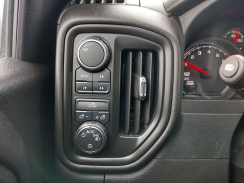 Used 2023 Chevrolet Silverado 1500 W/T w/ WT Value Package image 23