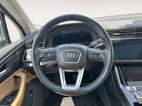 Used 2021 Audi Q7 2.0T Premium w/ Convenience Package AWD/4WD image 12