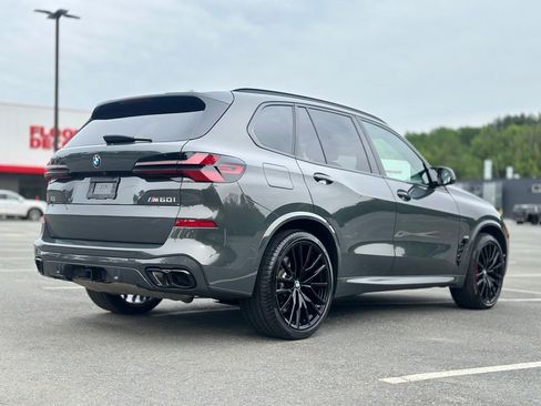 Used 2025 BMW X5 M60i AWD/4WD image 7