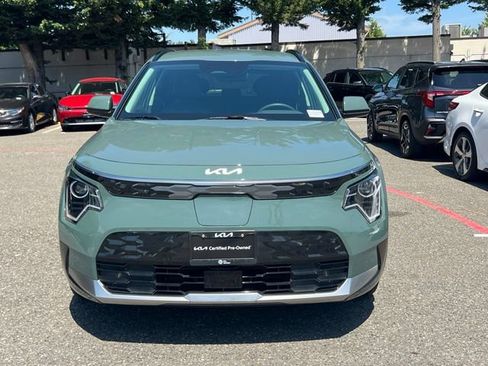 Used 2024 Kia Niro Wind w/ Wind Preserve Package FWD image 4