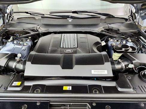 Used 2019 Land Rover Range Rover Supercharged AWD/4WD image 34