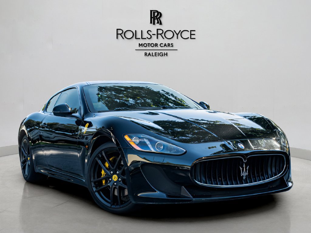 Used 2013 Maserati GranTurismo MC RWD image 3