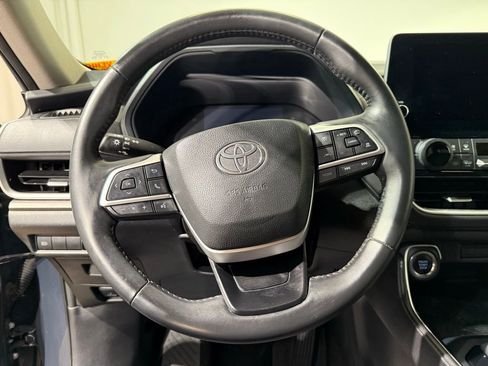 Certified 2024 Toyota Grand Highlander XLE image 23