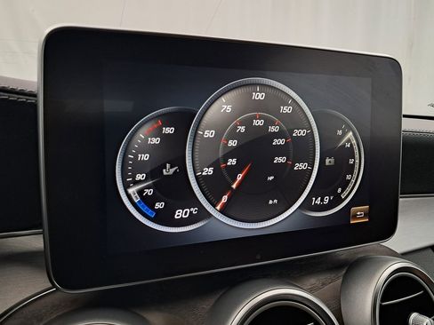 Used 2018 Mercedes-Benz C 300 4MATIC Cabriolet image 29