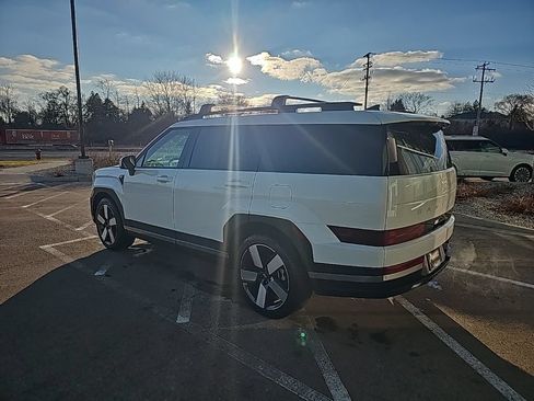 New 2026 Hyundai Santa Fe Limited AWD/4WD image 3