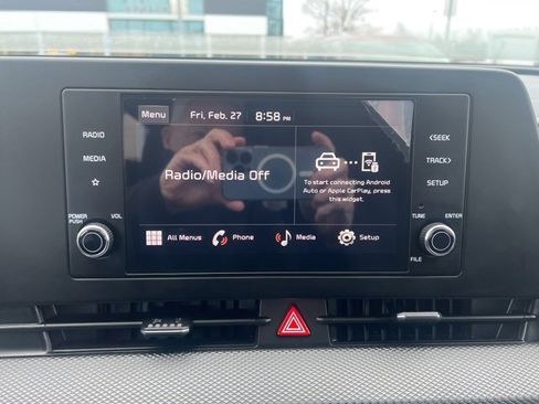 Certified 2023 Kia Sportage LX image 10