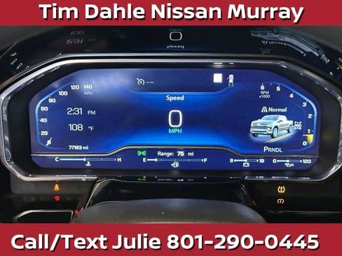 Used 2022 Chevrolet Silverado 1500 LT w/ Max Trailering Package AWD/4WD image 26